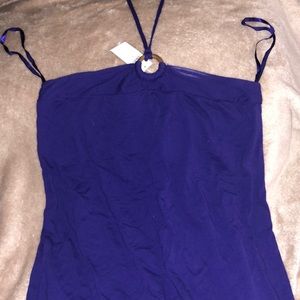 Gap NWT Halter topx2